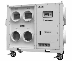 12 Ton Ac Unit 6Hk144 From Koldwave