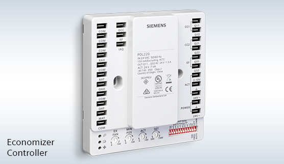 Siemens Economizer Controller POL220