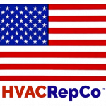 Hvac Repco Usa Flag