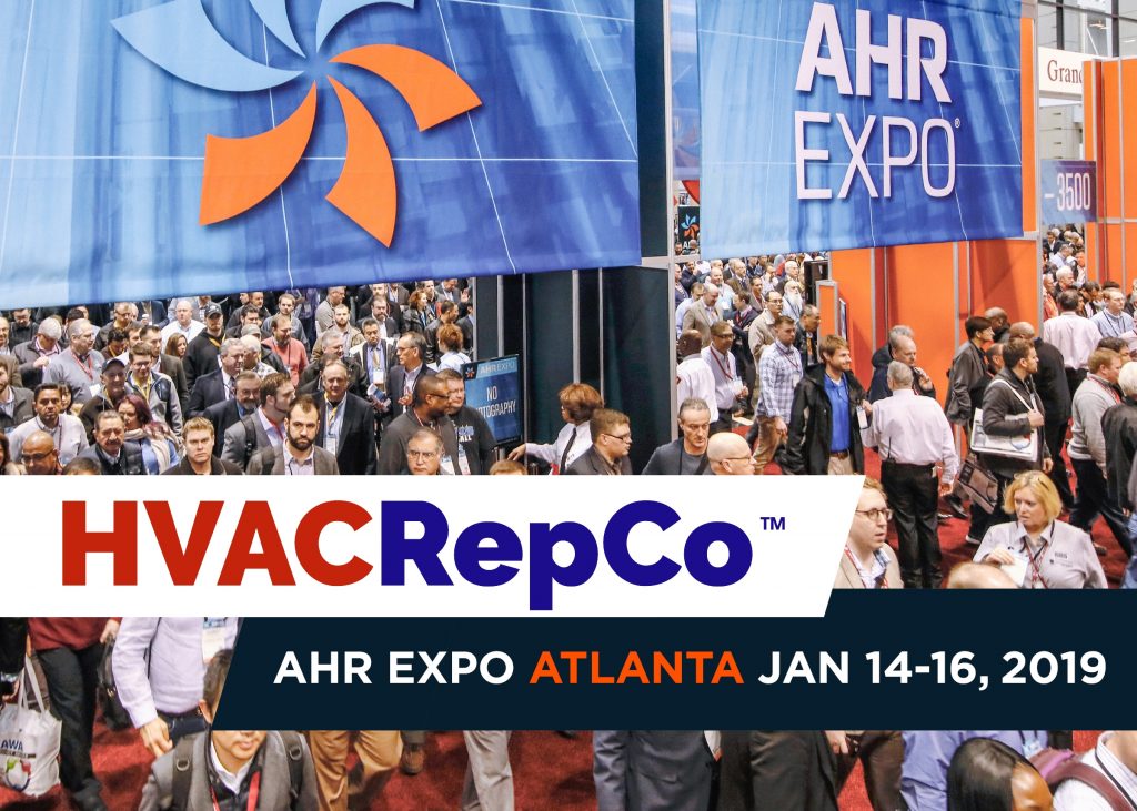 Hvac Repco At Ahr Expo