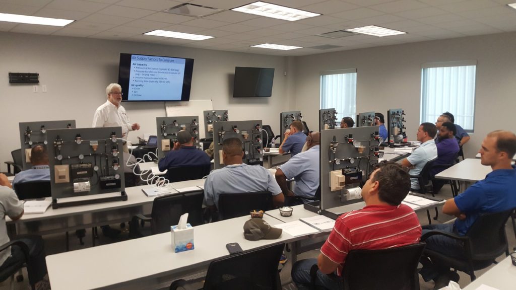 Pneumatic Controls Training By Hvac Repco