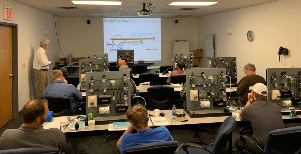 Hvac Repco Pneumatics Training