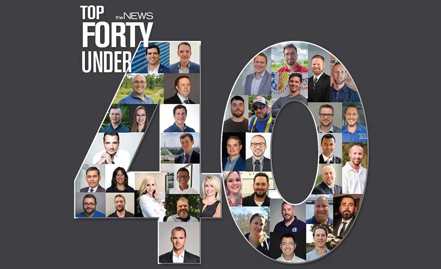 Cyrus Gardner Recognized As One Of &Quot;Top 40 Under 40&Quot; | Hvac Repco