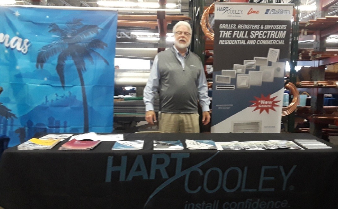 Hvac Repco Participates At Wittichen Supply Company'S Open House / Customer Appreciation Dinner | Hvac Repco