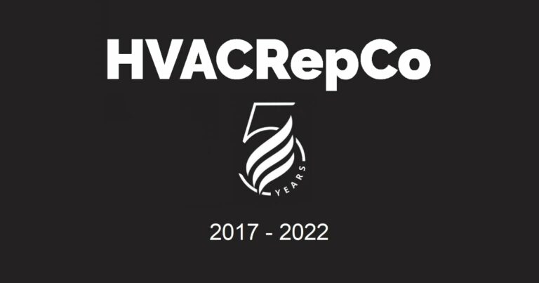 HVAC RepCo 5 Year Anniversary