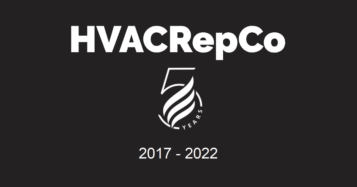 Hvac Repco 5 Year Anniversary