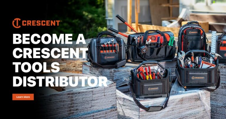 Become A Crescent Tools Distributor