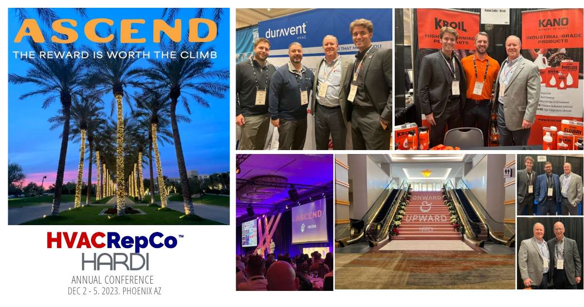 Hvac Repco At 2023 Hardi Annual Conference In Phoenix | Hvac Repco