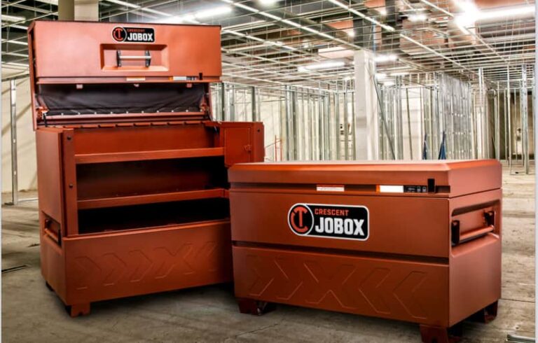 Jobox Tool Boxes