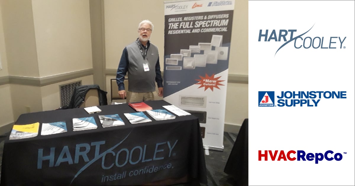 Hvac Repco At Johnstone Supply'S Coleman Dealer Meeting. | Hvac Repco