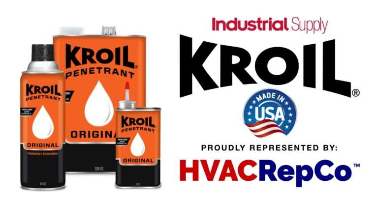 Kroil Penetrating Oils Made in the USA