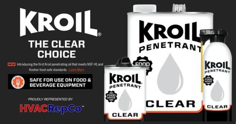 Kroil Clear