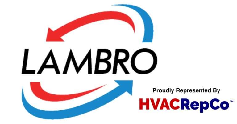 Lambro Industries Represented By HVAC RepCo