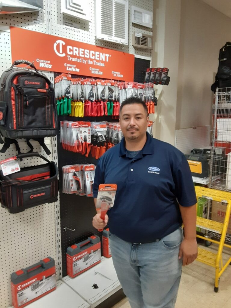 Lohmiller &Amp; Company / Carrier West Now An Authorized Crescent Tools Distributor In Colorado | Hvac Repco