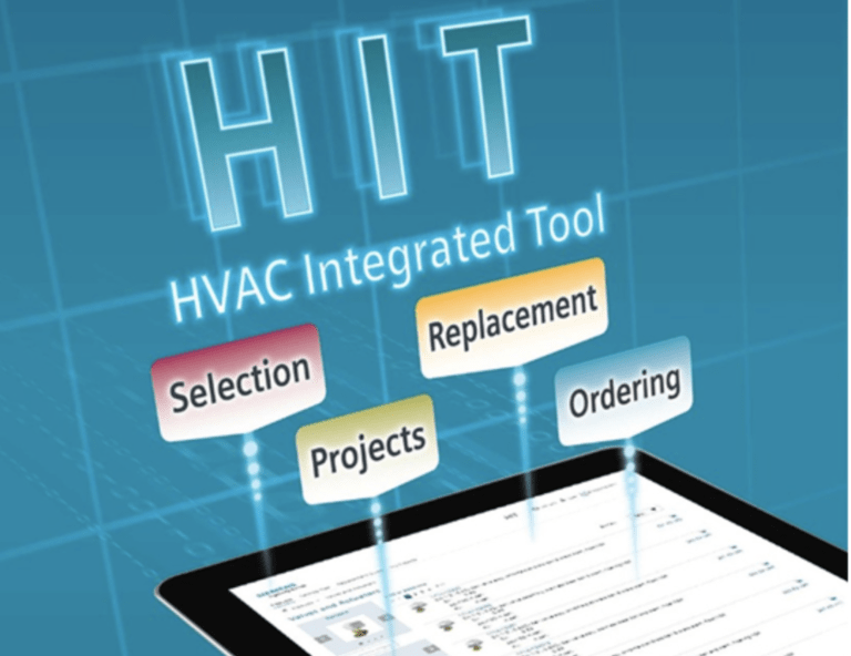 SIEMENS HIT - HVAC INTEGRATION TOOL