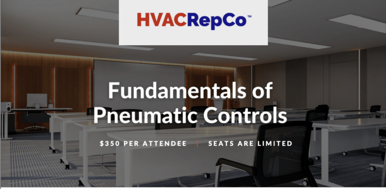 Pneumatic Controls Training