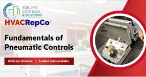 Fundamentals of Pneumatic Controls