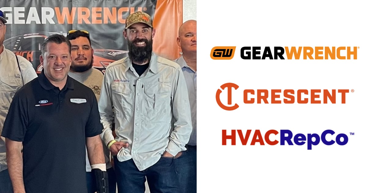 Gearwrench At The 2022 Nascar Cota In Austin, Tx | Hvac Repco