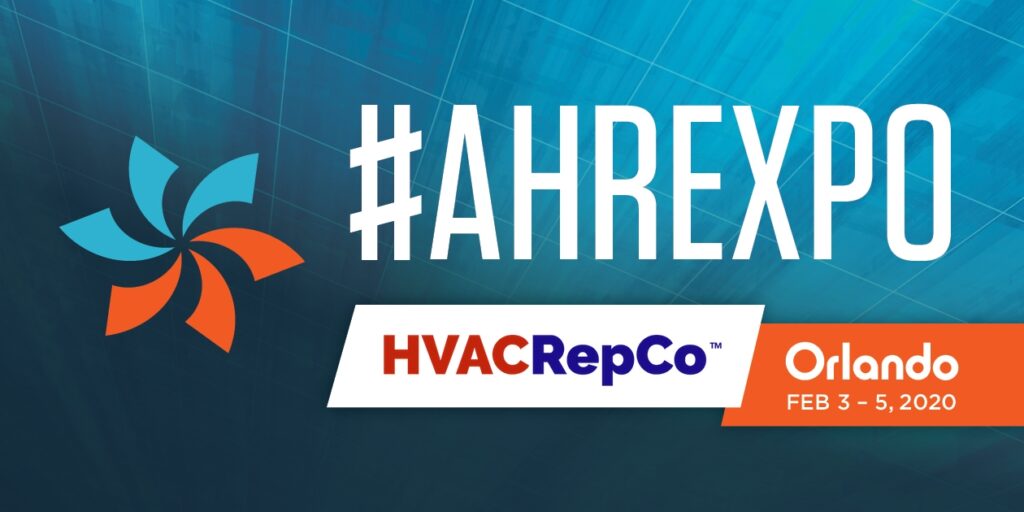 Hvac Repco At Ahr Expo 2020