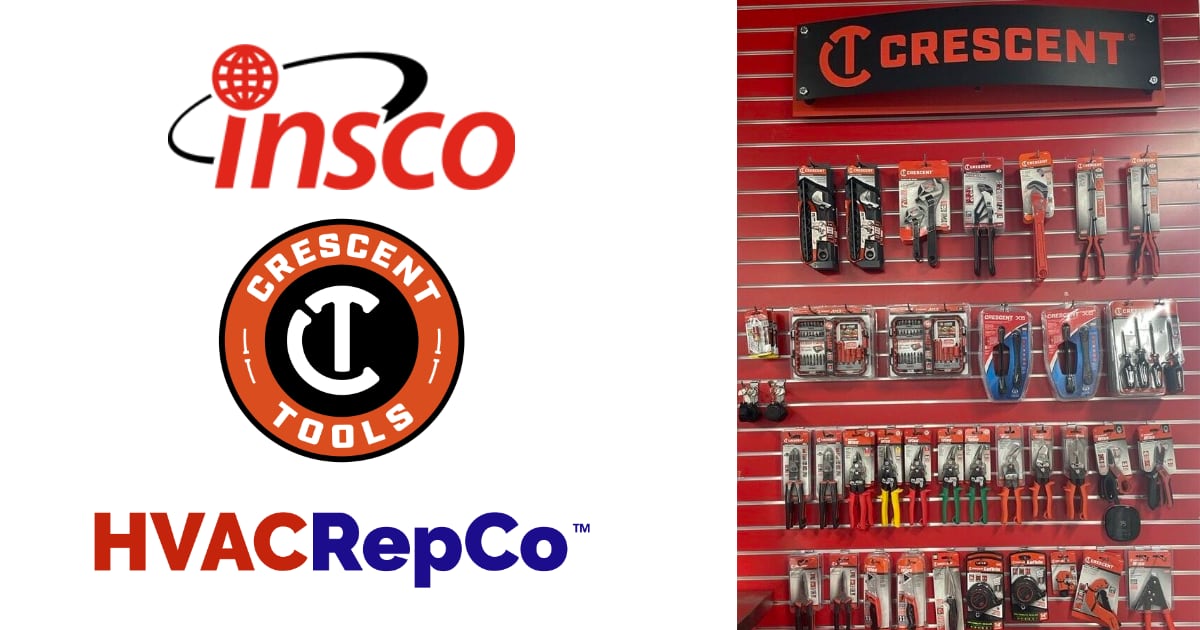 Crescent Tools At Insco Supply