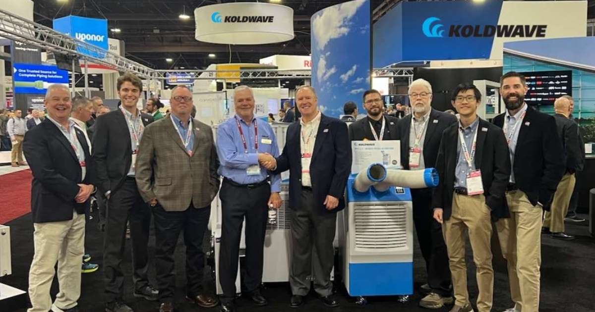 Hvac Repco’s Koldwave Coverage Territory Expanded To Now Include Alabama, Arkansas, Louisiana, Mississippi &Amp; West Tennessee | Hvac Repco