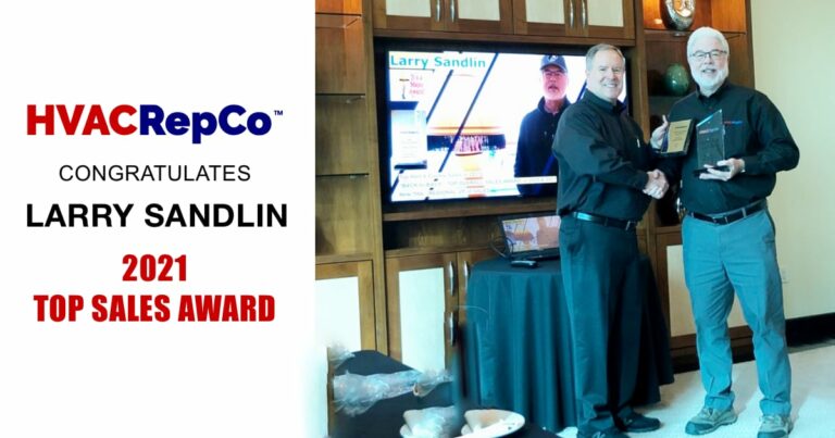 Larry Sandlin HVAC RepCo