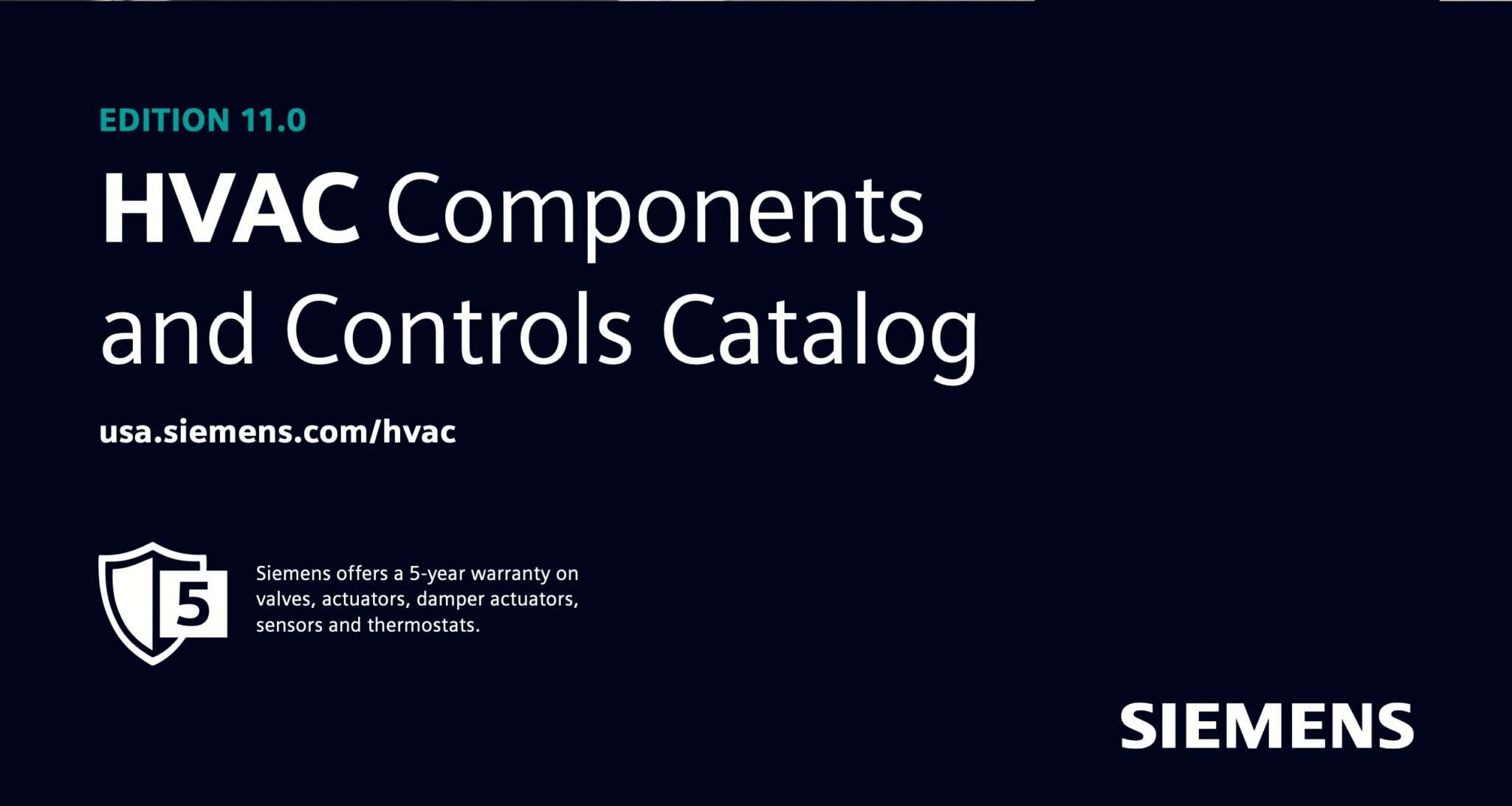 Download The Latest Siemens Hvac Components And Controls Catalog | Hvac Repco